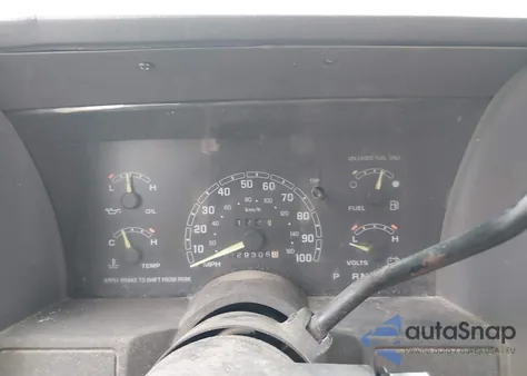 1993 GMC Safari Xt from USA, damaged, VIN 1GKDM19Z7PB519238